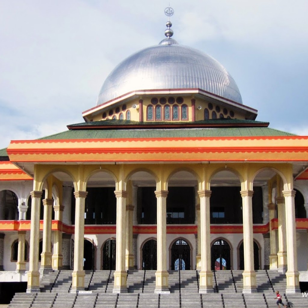 Masjid Raya Singkil