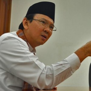 Ahok Gubernur DKI Jakarta