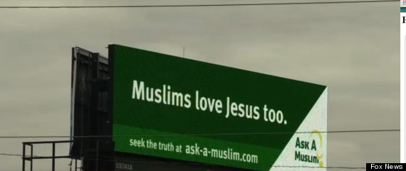 Muslims love Jesus too.