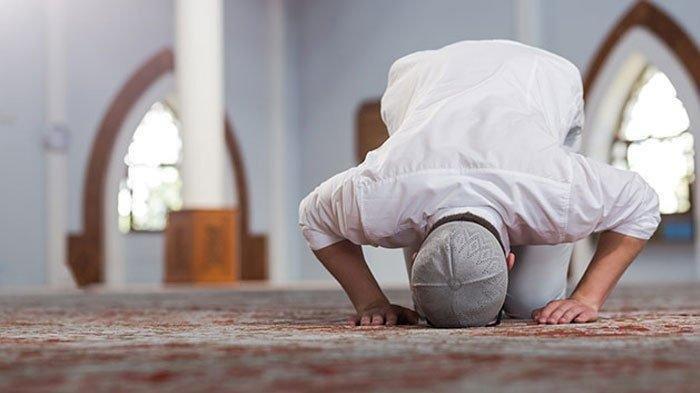 Ilustrasi-shalat-sendiri
