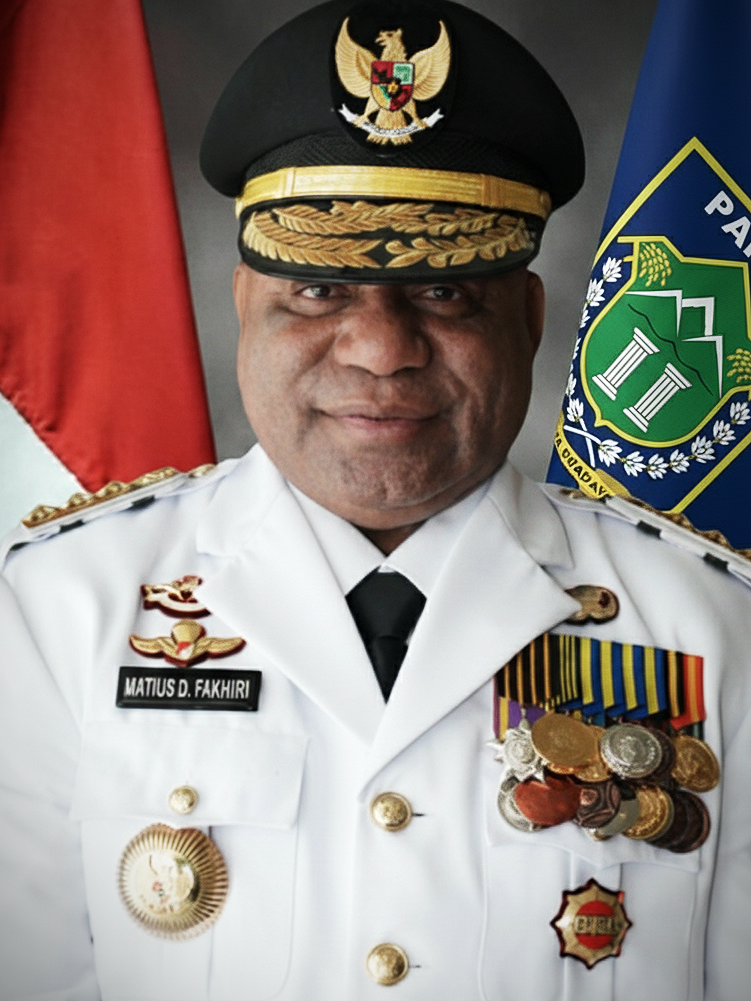 Mathius_D._Fakhiri,_Official_Potrait_2025